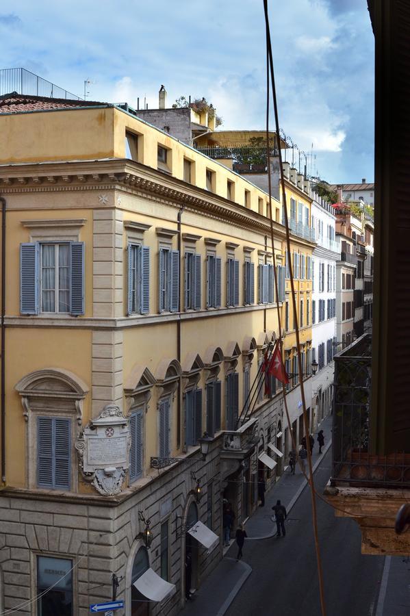 Maison d'hôtes Condotti Rome