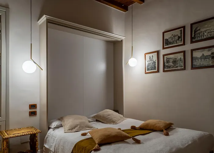 Condotti Rooms