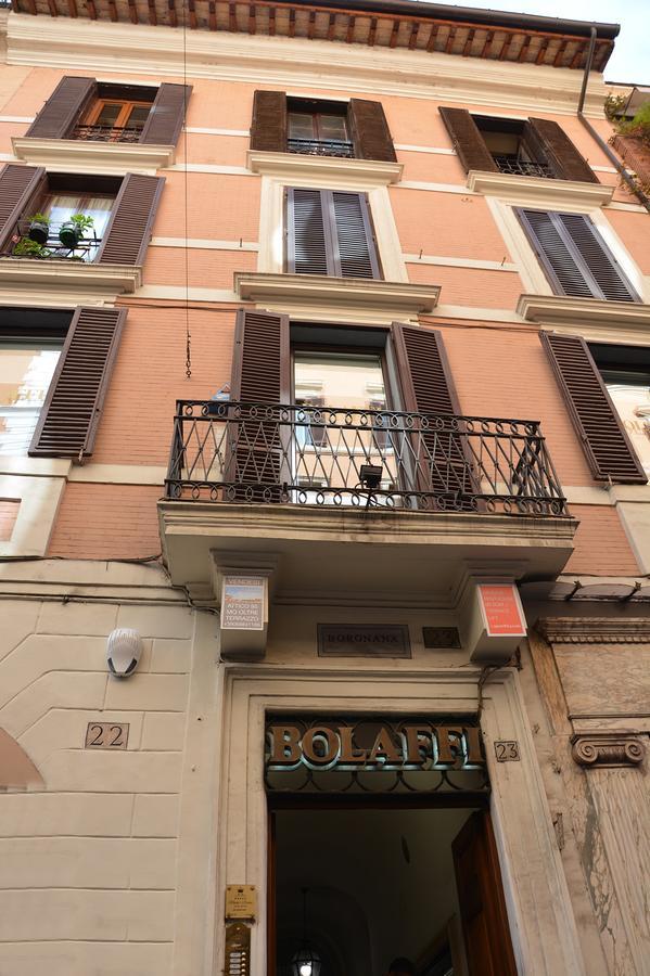 Guest house Condotti 2*